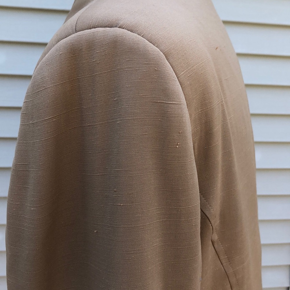 Zip Up Jacket/Blazer - image 4